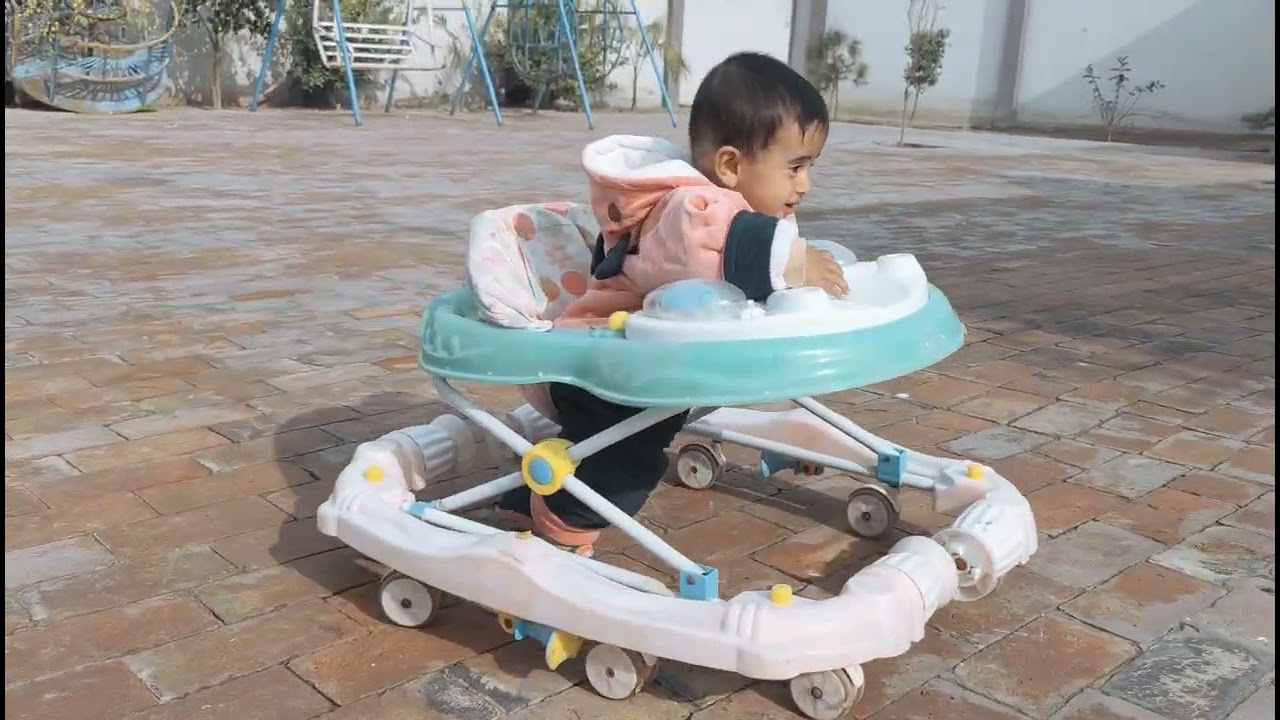 khadijas First Steps///// 