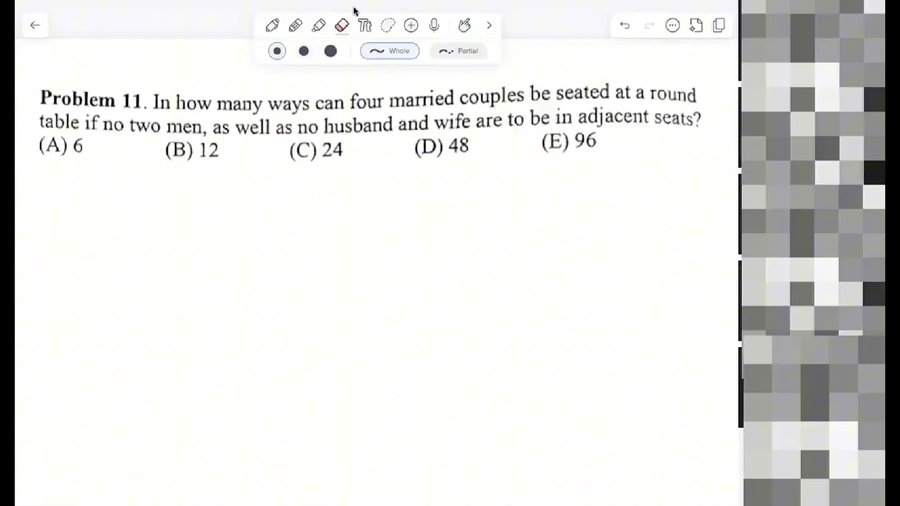 Lesson 38 Techniques , Permutations, Combinations, The Sum Rule, The Product Rule