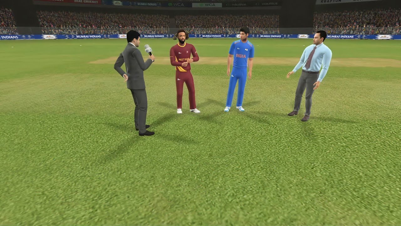 IND vs WI...High voltage match..World Cup 2026