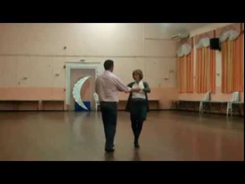 Butternut Blues Sequence Dance