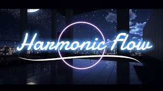 Harmonic Flow - Positive Guitar Vibes Percussion - Lofi