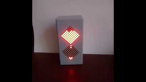 RELOJ DE ARENA ELECTRONICO