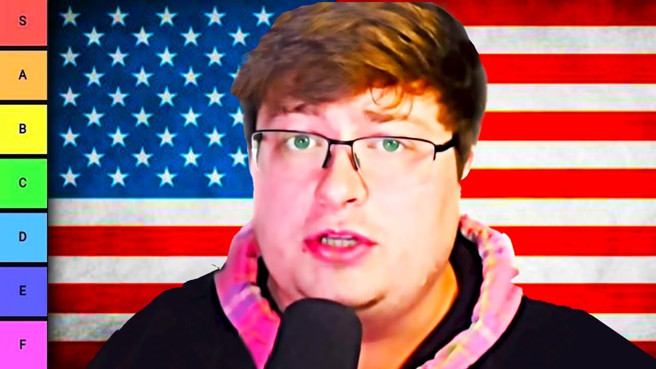 Goblin Ranks Every U.S. State (Tier List)