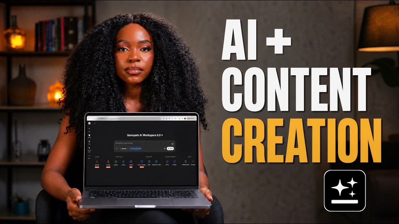 How I Fully Automate my Content Creation (Genspark AI)