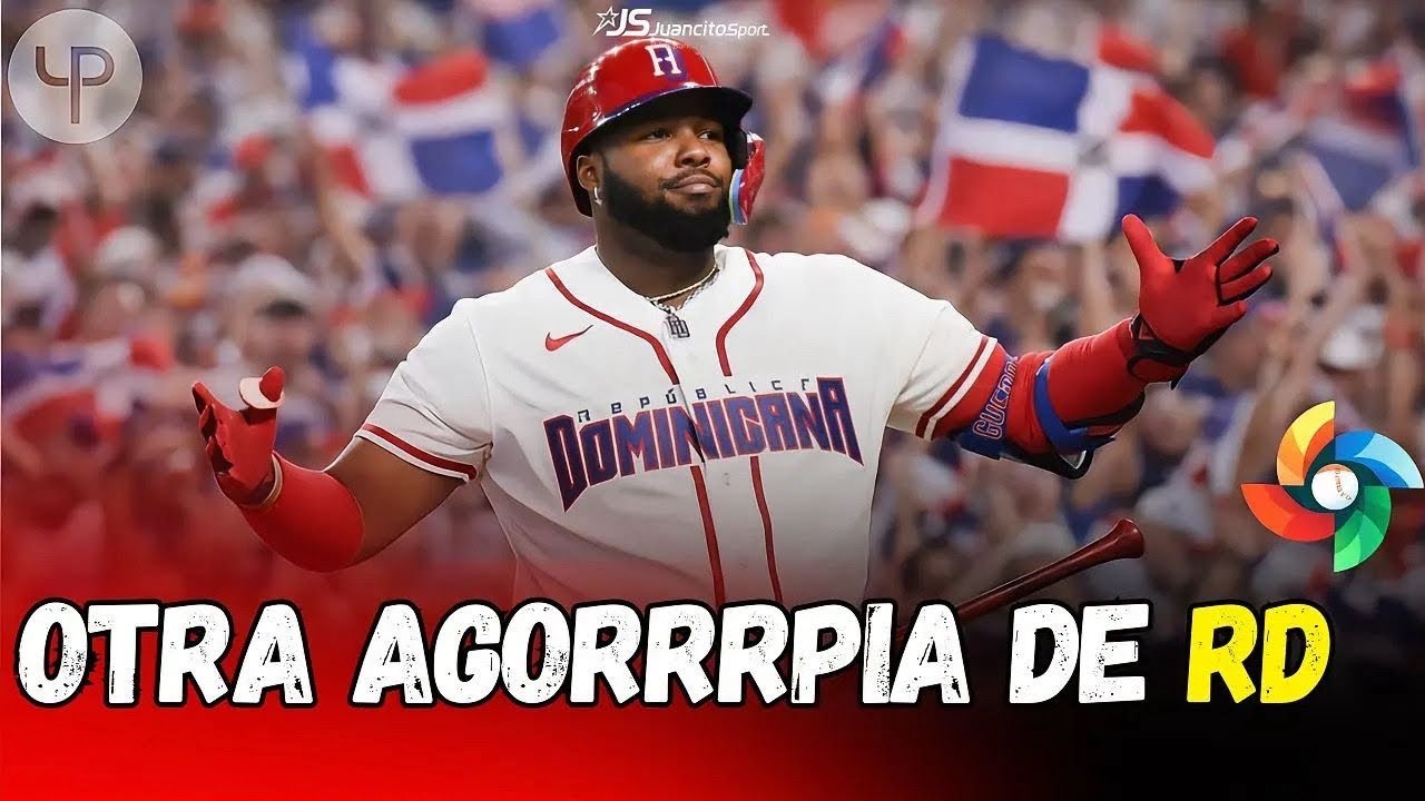 El aguatero, Vladi Jr. y el Policia Soto comandaron la pela de RD a Países Bajos