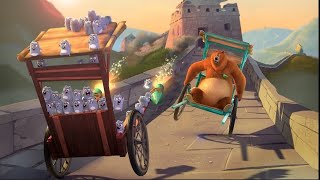 Download lagu Grizzy y los lemmings endings de asia season 3 al 4