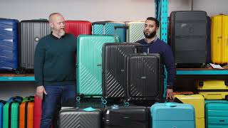 BG Berlin Odyssey Spinner Luggage Collection