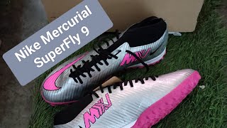 UNBOXING - Nike Mercurial Zoom Superfly 9 Academy TF XXV