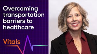 Overcoming transportation barriers to healthcare