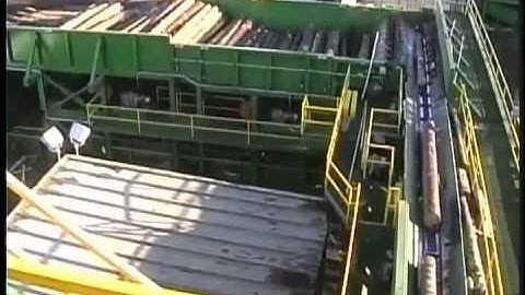 Vertical Log Singulator, 20