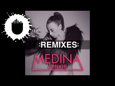 Medina Feat. Svenstrup & Vendelboe - Junkie (Rothmann Remix) (Cover Art)