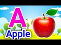 A for apple b for ball/abcd/abcd poem/rhymes/abcd rhymes/a to z letters/ a to z alphabet/