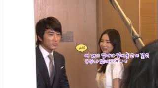 When a Man Loves BTS: TaeMi Couple Are Already Newlyweds?? 130523
