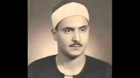 سورة الصافات ترتيل المنشاوي