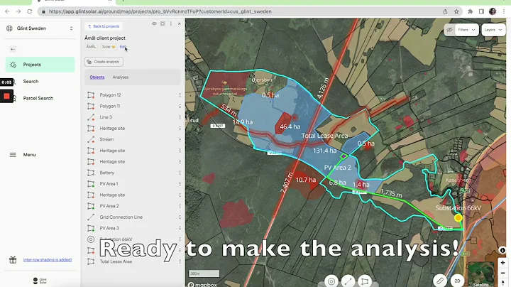 Glint Solar in 3 minutes ☀️