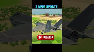 2 NEW UPDATE 🥳 Indian Vehicles Simulator 3D | Helicopter &amp; Fighter Jet Update 🚁✈️ #shorts#newupdate