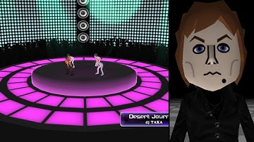 DDR Hottest Party 2 - Imagined Mii Story (Normal) [Dancin