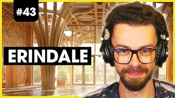 #43: Mastering Geometry Nodes with Erindale