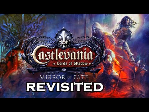 Vídeo: Vista Previa De Castlevania: Mirror Of Fate: Secuela De La Vieja Escuela De MercurySteam