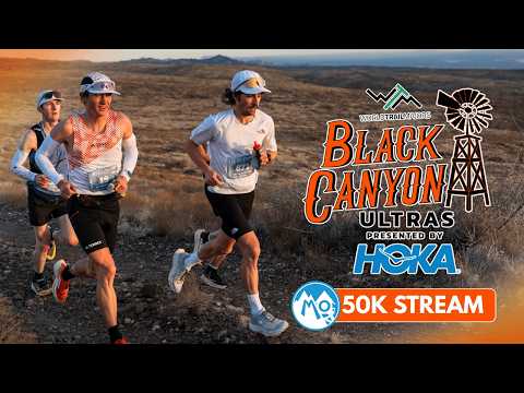 2026 - Black Canyon 50k LIVE