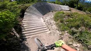 Trailpark Erbeskopf Opening | New Line | GoPro RAW ?