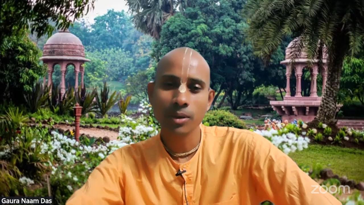 Bhakti Rasamrita Sindhu Session - 19