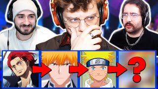 ANIME ONLY CONNECT QUIZ | BRIGGSADA VS SHWABADI