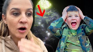 YOU WON'T BELIEVE WHAT WE FOUND in the Woods BEHIND our HOUSE! by Fun and Crazy Family 29,996 views 1 month ago 9 minutes, 42 seconds