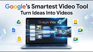 Stop Using PowerPoint; Google Vids Changes Everything