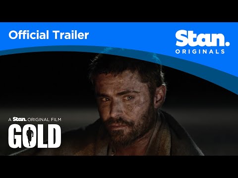 Gold | OFFICIAL TRAILER | A Stan Original Film.