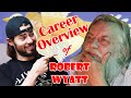 Capture de la vidéo Who Is Robert Wyatt? Bands And Brief History | Musician Career Overview