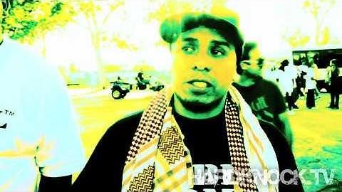 Immortal Technique on The Middle Passage, Hip Hop worldwide, Rev Vol 3