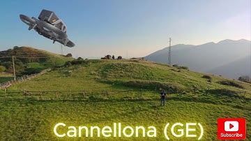 🔥 Ripping La Cannellona Hills! | Epic FPV Freestyle Drone Adventure in Golden Hour