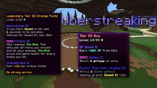 Uberstreaking with SPEED IV in The Hypixel Pit (Giveaway)