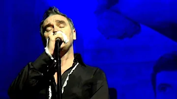 Morrissey - Action Is My Middlename @ Operaen, Copenhagen 2011/07/11