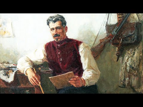 Греков Митрофан Борисович  | Художник Греков, документальный фильм, 1983, СССР.