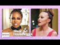 Candiace Explains Her Hurt After Finding Out About Ashley's Statement | RHOP After Show (S5 Ep17)