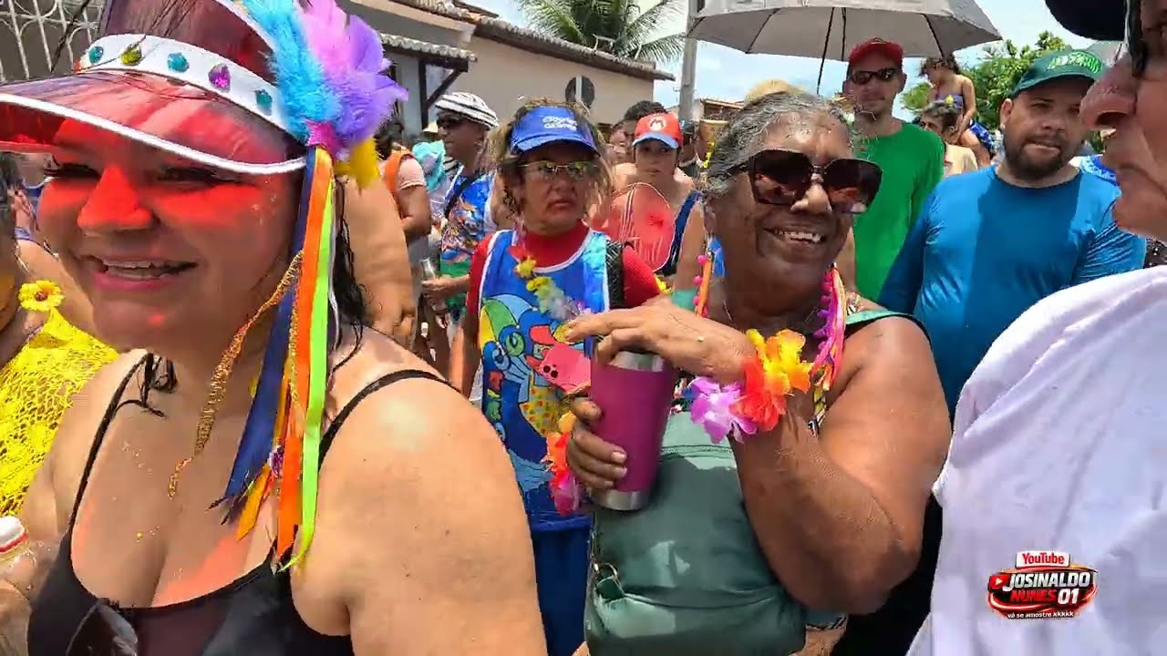 Bloco dos Gari: Tradição, Cultura e Folia nas Ruas!