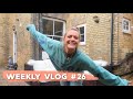 WEEKLY VLOG #26 | SOME EXCITING HOME & GARDEN UPDATES! | AD|  EmmasRectangle