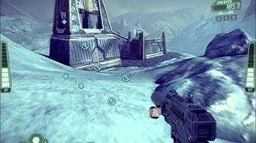 Tribes: ascend infiltrator gameplay/commentary 1080p HD