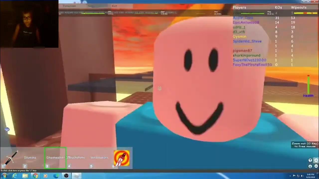 SWORD FIGHT ON THE HEIGHTS (Funny Moments) YouTube