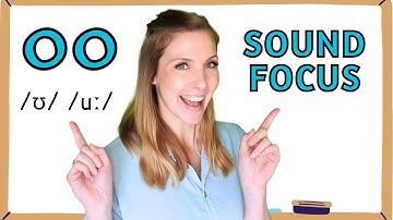 English Spelling and Pronunciation: Long vs. Short “oo” Vowel Patterns for Adults