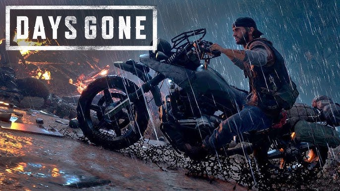 Days Gone - Motos e zumbis num pós-apocalipse quase perfeito