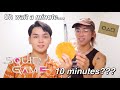Making Squid Game Candy FROM SCRATCH?! *CHAOS* ft. worldofxtra | Kenzo Martini