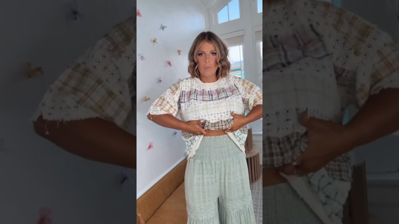 Effortless boho chic for spring? Yes, please! ✨ 