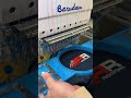 Embroidery on polos done ASAP