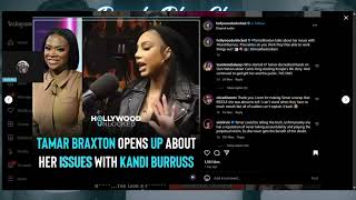 JESSI WOO SPEAKS ON TAMAR VS KANDI