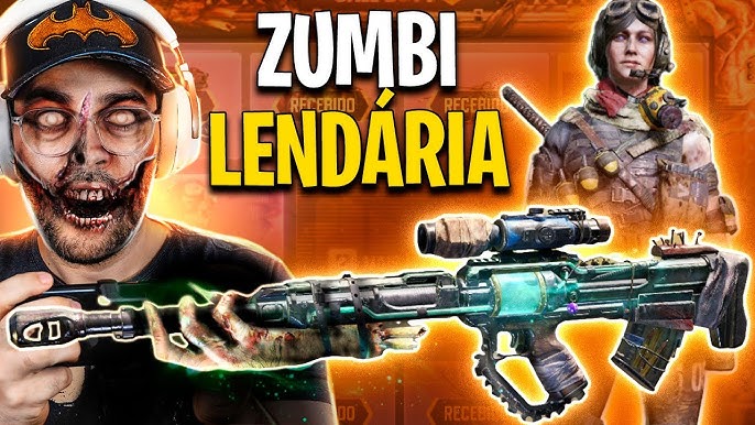 Arma dos *JOGOS MORTAIS* com Billy Saw no COD Mobile