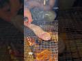イノシシタンの半生焼き旨し #shorts #cooking