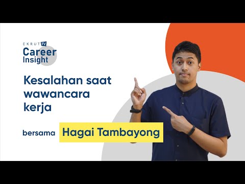 Video: 5 Kesalahan Umum Saat Mencari Pekerjaan